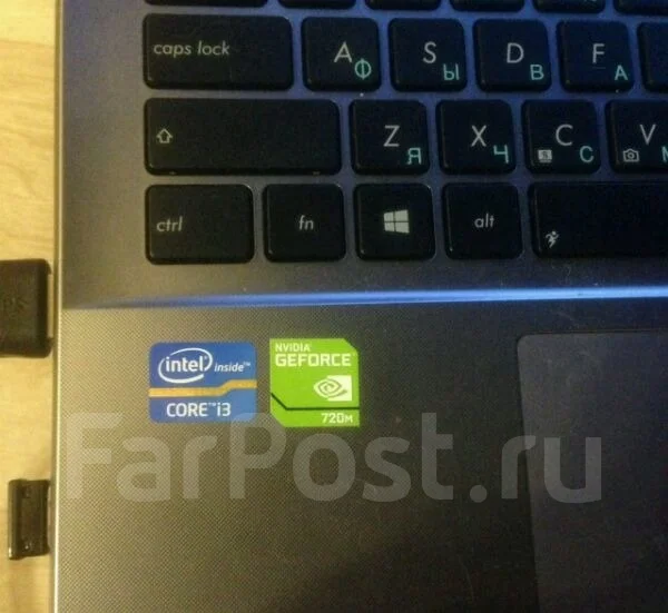 Asus X550CC. ���� 500���, WiFi: 1, Bluetooth: 1 ����