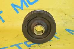 Шкив коленвала. Mitsubishi Delica, PD8W, PE8W, PF8W Mitsubishi Pajero, V26C, V26W, V46W, V46V, V26WG, V46WG, PD8W, PE8W, PF8W Двигатель 4M40