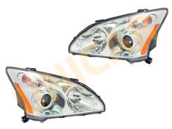 Фара. Lexus RX330, MCU38, MCU35, MCU33 Lexus RX350, MCU38, MCU35, MCU33 Lexus RX300, MCU35 Lexus RX400h, MHU33, MHU38 Toyota Harrier, GSU35, GSU30, MH...