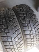 Nokian Hakkapeliitta C2. Зимние, шипованные, 2000 год, износ: 5%, 2 шт