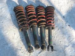 Амортизатор. Toyota Supra, JZA80 Toyota Aristo, JZS147E, JZS147 Toyota Soarer, JZZ30, JZZ31, UZZ30, UZZ31, UZZ32 Двигатели: 1JZGTE, 2JZGTE, 2JZGE, 1UZ...