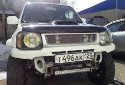 Решетка радиатора. Suzuki Jimny, JB23W, JB33W, JB43, JB43W Suzuki Jimny Wide, JB33W, JB43W Suzuki Jimny Sierra, JB43W