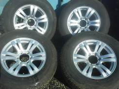 Weds Keeler. 7.5x17, 6x139.70, ET28, ЦО 110,0 мм.