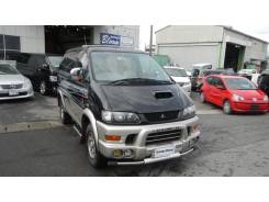Mitsubishi Delica. автомат, 4wd, 2.8, дизель, 101 000 тыс. км, б/п, нет птс. Под заказ