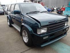 Nissan Terrano. WHYD21, VG30
