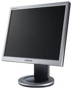 Samsung. 17" (43 см), технология LCD (ЖК)