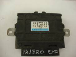 Блок управления двс. Mitsubishi Pajero Evolution, V55W Mitsubishi Pajero, V55W Двигатель 6G74