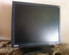 BenQ. 17" (43 см), технология LCD (ЖК)