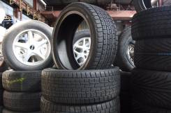 Goodyear Ice Navi Zea. Зимние, без шипов, 2008 год, износ: 20%, 2 шт