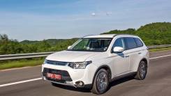 Mitsubishi Outlander. Документы на MMC Outlander GF3W 2012 г