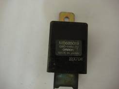 Реле. Mitsubishi: Pajero Junior, Minicab, Bravo, Minica Toppo, Pajero, Minica, Pajero Mini, Strada Двигатель 6G74