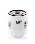 Фильтр масляный W7015 mann W7015 в наличии