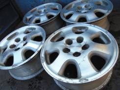 Toyota. 6.5x16, 5x114.30, ET45, ЦО 60,1 мм.
