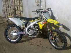 Suzuki RM-Z 450. 449 куб. см., исправен, птс, с пробегом