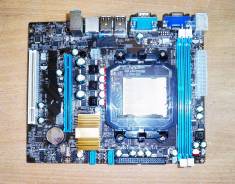 Новая! Материнская плата AM2 AM2+ AM3 1DDR2+1DDR3 1PCI-Ex16 C68-v1.2