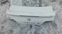 Крышка багажника. Toyota Corolla Levin, AE111, AE110 Toyota Sprinter Trueno, AE111, AE110 Двигатели: 5AFE, 4AFE, 4AGE
