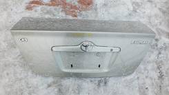 Крышка багажника. Toyota Corolla, ZZE121, ZZE122, NZE120, CE120, NZE121 Двигатели: 1NZFE, 1ZZFE, 2NZFE, 3ZZFE, 2C