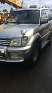 Toyota Land Cruiser Prado. RZJ95, 3RZ