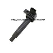 Катушка зажигания. Lexus: GS300, IS300, GS430, GX470, SC430, LX470, LS430, IS200, GS400 Toyota: Verossa, Cresta, Crown, Chaser, GS300, Tundra, 4Runner...