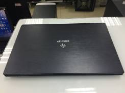 DNS. 15.6", 2,4 ГГц, ОЗУ 6144 МБ, диск 500 Гб, WiFi, Bluetooth, аккумулятор на 3 ч.