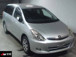 Toyota Wish. ZNE14, 1ZZFE