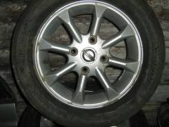 Колеса ниссан вингроад. 4.5x14 4x114.30 ЦО 62,0 мм.