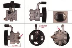 Гидроусилитель руля. Mazda Ford Telstar II, GF8PF, GFERF, GFEPF, GFFPF Mazda 626 Mazda Ford Telstar, GWFWF, GWEWF, GW5RF, GWERF, GW8WF Mazda Capella...