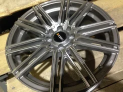 SLK. 7.0x17", 4x100, 4x114.3, ET38, �� 73���. ����