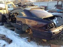 Mercedes-Benz CL-Class. W215 W216 ����