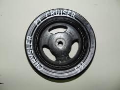 Шкив коленвала. Chrysler PT Cruiser Chrysler Neon