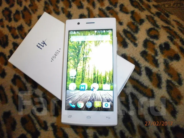 Fly FS451 Nimbus 1. �/� ����