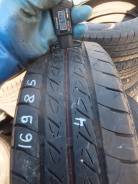 Bridgestone B-style EX. Летние, 2008 год, износ: 10%, 2 шт. Под заказ