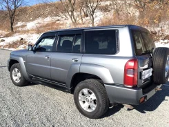 Nissan Patrol. �������, 4wd, 3.0 (160��.�.), ������ ����