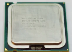 Intel Core 2 Quad Q8400