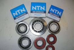 Подшипник ступицы. Nissan X-Trail, T30 Subaru Domingo, FA7 Subaru Sambar, KS3, KV3 Двигатели: QR20DE, QR25DE, YD22ETI, EF12E, EN07C, EN07F, EN07L, EN0...