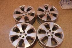 Subaru. 7.0x17", ET48