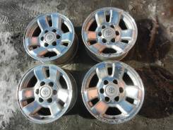 Toyota. 7.0x16, 6x139.70, ET15