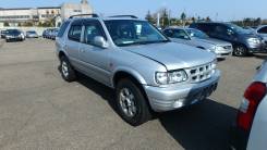 Isuzu Wizard. UES73FW, 4JX1