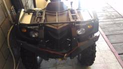 Stels ATV 600Y Leopard. исправен, есть птс, с пробегом