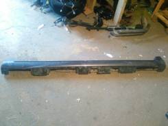 Порог пластиковый. Toyota Camry, ASV50, AVV50, GSV50