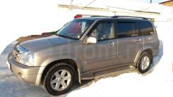 Порог пластиковый. Suzuki XL7 Suzuki Grand Escudo, TX92W Suzuki Grand Vitara XL-7 Двигатель H27A