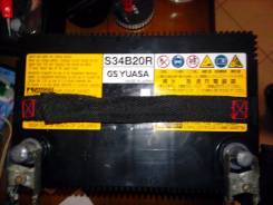 Yuasa. 36 А.ч., левое крепление, производство Япония
