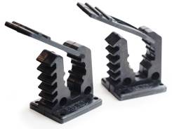 Универсальные резиновые крепления Mini, SteelStaff