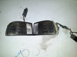 Катафот. Toyota Land Cruiser Prado, GRJ120, GRJ120W
