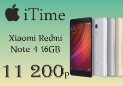 Xiaomi Redmi Note 4. Новый