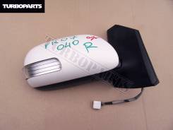 Зеркало. Toyota Corolla Axio, NZE141, NZE144, ZRE142, ZRE144 Toyota Corolla Fielder, NZE141, NZE141G, NZE144, NZE144G, ZRE142, ZRE142G, ZRE144, ZRE144...