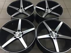 Vossen. 8.5x18, 5x114.30, ET33, ЦО 73,1 мм.
