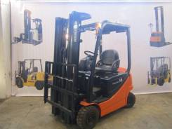 Komatsu FB15-12. Погрузчик, 1 500 кг.