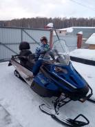 Arctic Cat Bearcat 570 XT. исправен, есть птс, с пробегом