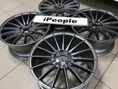 BMW. 7.5x17, 5x100.00, 5x114.30, ET35, ЦО 73,1 мм.